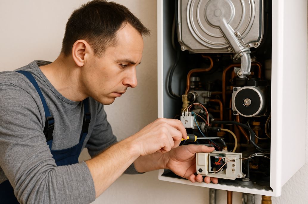 Batı Mahallesi Kombi Servisi